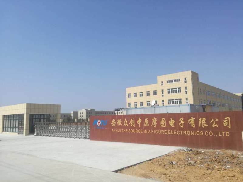 Shenzhen HRD SCI&amp;TECH CO.,Ltd производственная линия завода