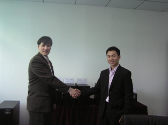 Shenzhen HRD SCI&amp;TECH CO.,Ltd производственная линия завода