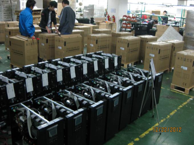 Приведите UPS в действие 6-20KVA HF серии замка он-лайн, превосходный UPS качества