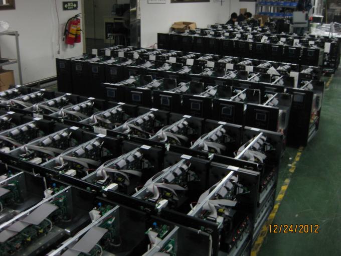Приведите UPS в действие 6-20KVA HF серии замка он-лайн, превосходный UPS качества