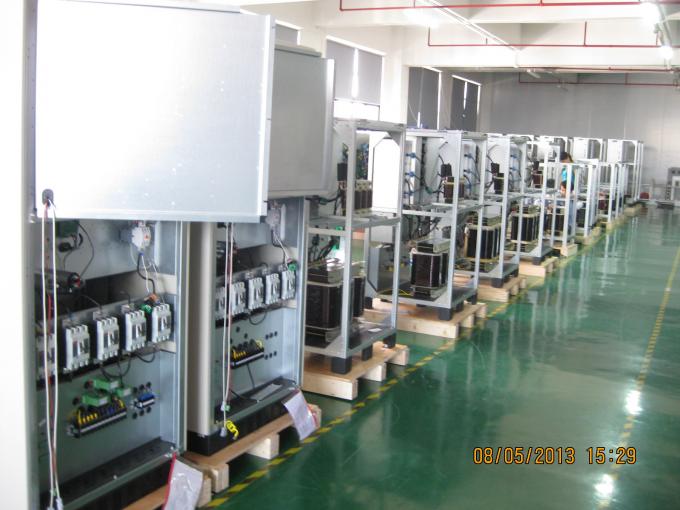 Центр данных UPS 10KVA 40KVA 60KVA 100KVA 120KVA 3 участков он-лайн