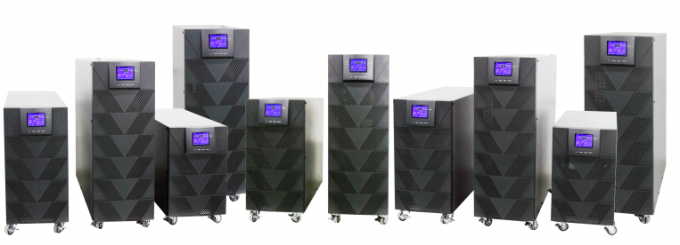 Он-лайн UPS 6-40KVA LF с функцией PFC
