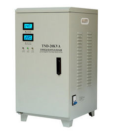 Стабилизатор 5kva напряжения тока серии TND автоматический, AC 3 точность регулятора напряжения тока 220v участка высокая