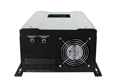Инвертор 4 серии ГВС гибридный солнечный - стена 6кВ - установите управление МППТ