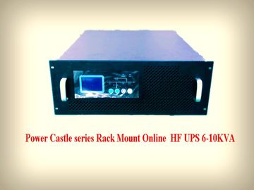 19 UPS дюйма 4U онлайн высокочастотный 220VAC