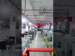 Горячее заменяемое бесперебойное питание HQ-M500 серии 40-500 кВА модульное