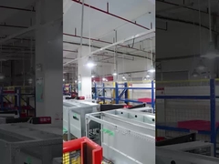 Горячее заменяемое бесперебойное питание HQ-M500 серии 40-500 кВА модульное