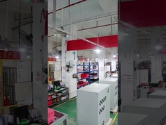 Горячее заменяемое бесперебойное питание HQ-M500 серии 40-500 кВА модульное