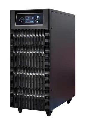 Серия PC MAX Online HF UP 1-10kVA с 1,0PF, черно-серой высокочастотный онлайн-УПС