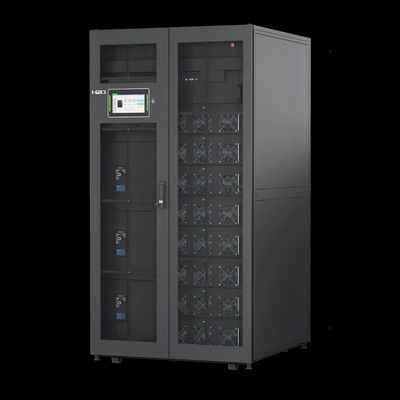 HQM-H серия модульный UPS 240kVA -720kVA 480Vac/60Hz зарядное устройство с 3-ступенчатой зарядкой