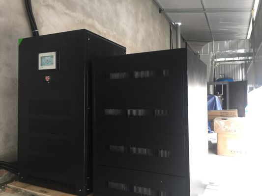 PEII Онлайн UPS на базе трансформатора, выход PF 1.0 Бесперебойное питание 10-80 кВА