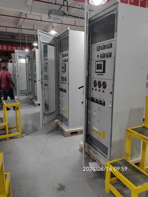 SCR Ac Dc Ректификатор Промышленный 2,4 кВт до 220 кВт Мощность