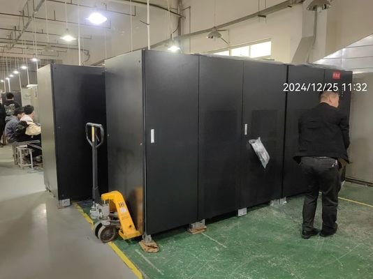 Конформированное покрытие онлайн низкочастотный УПС с двойным преобразованием 500-800 кВА