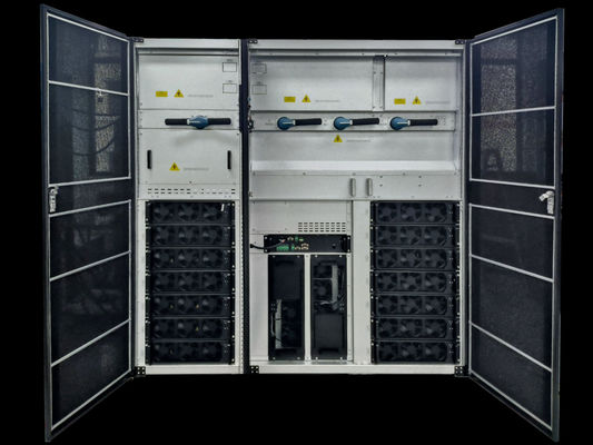 HQM-600 Серия модульная UPS 60-840kVA с модулем питания 60kVA