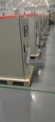 PE IND II 3/3P 220/384Vdc 10-800kVA В сети промышленный UPS эффективность охлаждения воздухом ≥93%