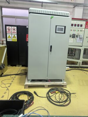 PE IND II 3/3P 220/384Vdc 10-800kVA В сети промышленный UPS эффективность охлаждения воздухом ≥93%
