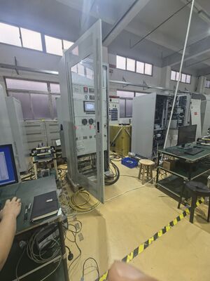 Промышленный выпрямитель с изоляционным трансформатором