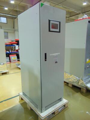 Стабильный PE iND II 3/1P 220Vdc 10-80kVA Онлайн промышленный UPS с 380V/400V входной напряжением